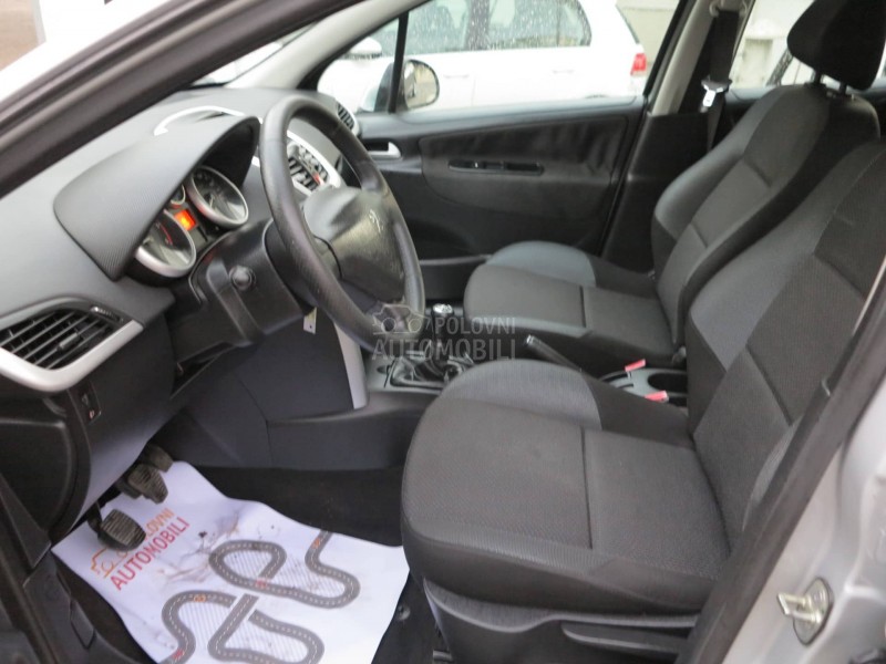 Peugeot 207 1.4 HDI