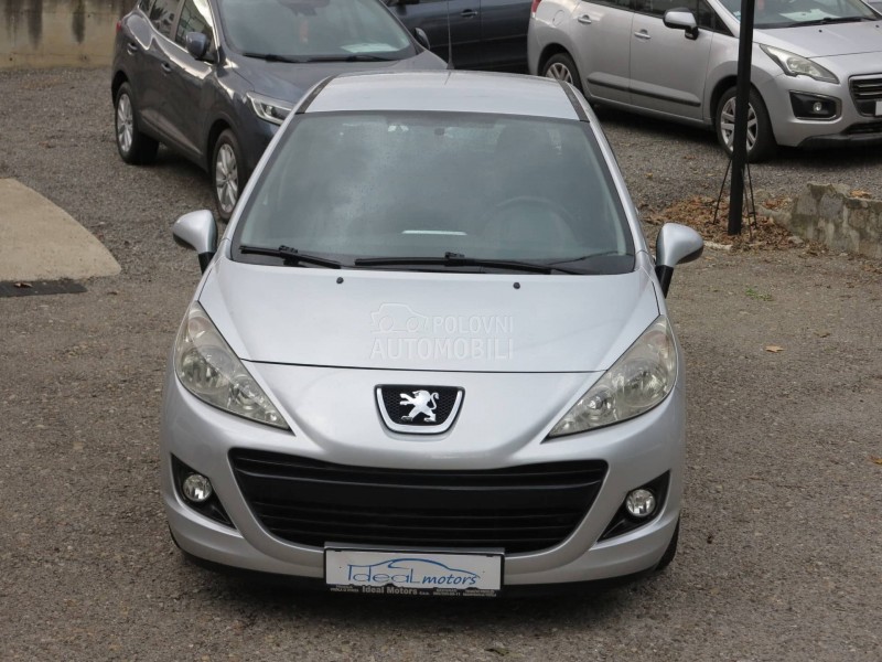 Peugeot 207 1.4 HDI