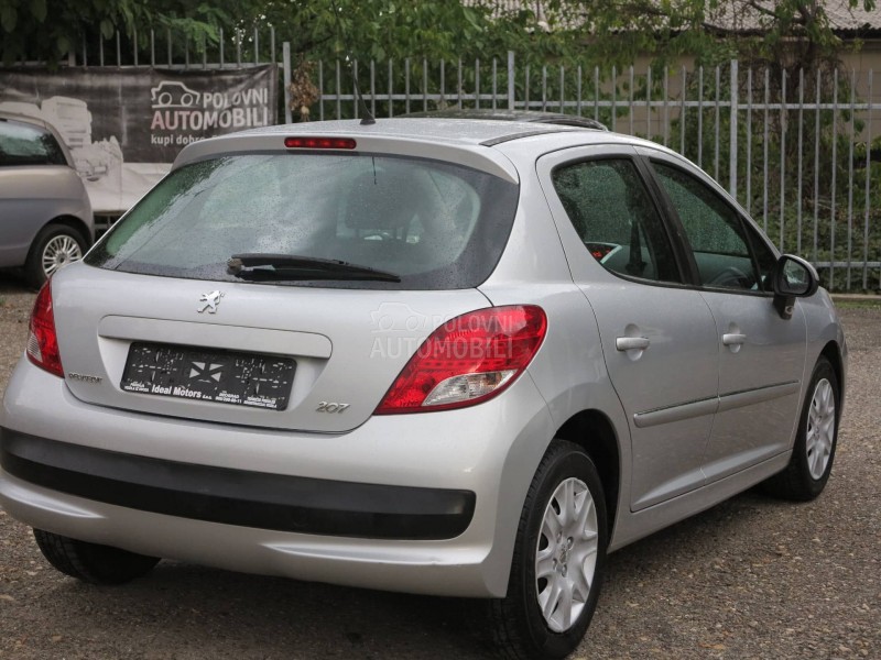 Peugeot 207 1.4 HDI