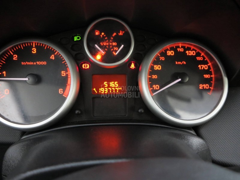 Peugeot 207 1.4 HDI