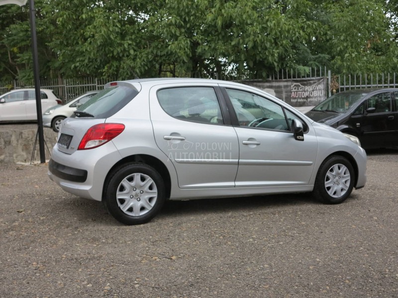 Peugeot 207 1.4 HDI
