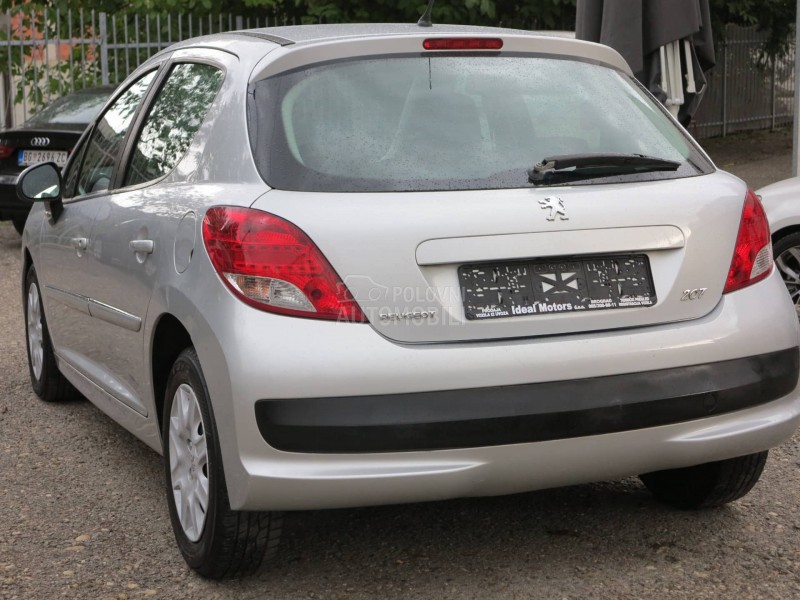 Peugeot 207 1.4 HDI