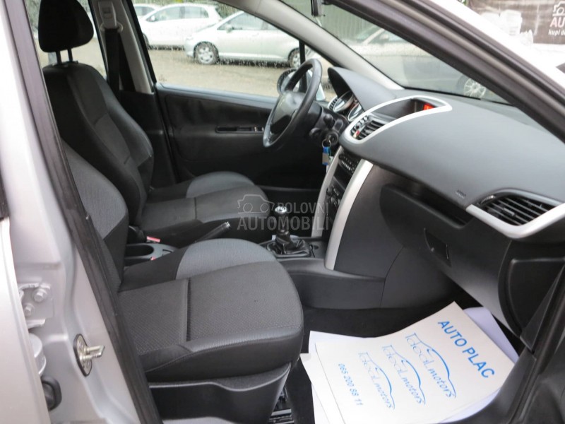 Peugeot 207 1.4 HDI