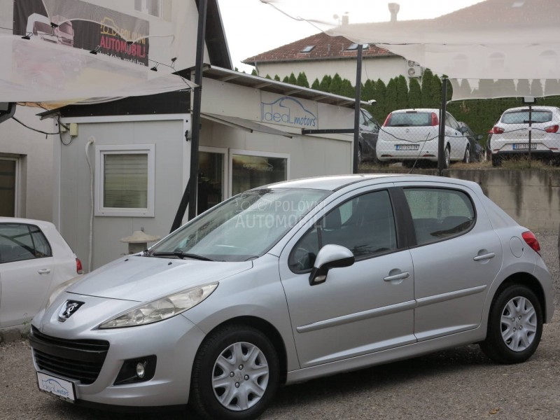 Peugeot 207 1.4 HDI