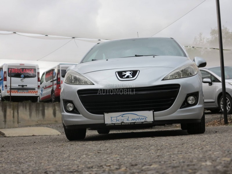 Peugeot 207 1.4 HDI