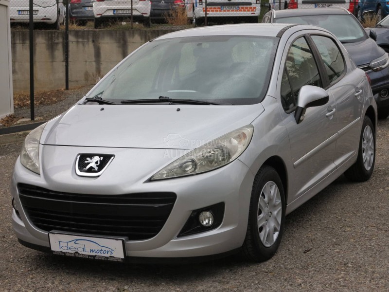 Peugeot 207 1.4 HDI