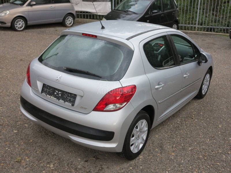 Peugeot 207 1.4 HDI
