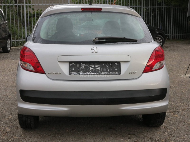 Peugeot 207 1.4 HDI