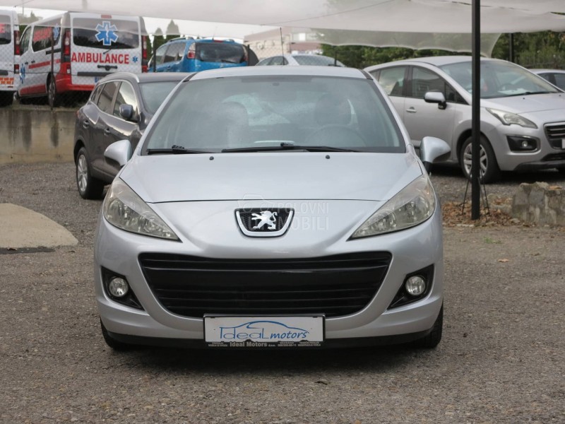 Peugeot 207 1.4 HDI
