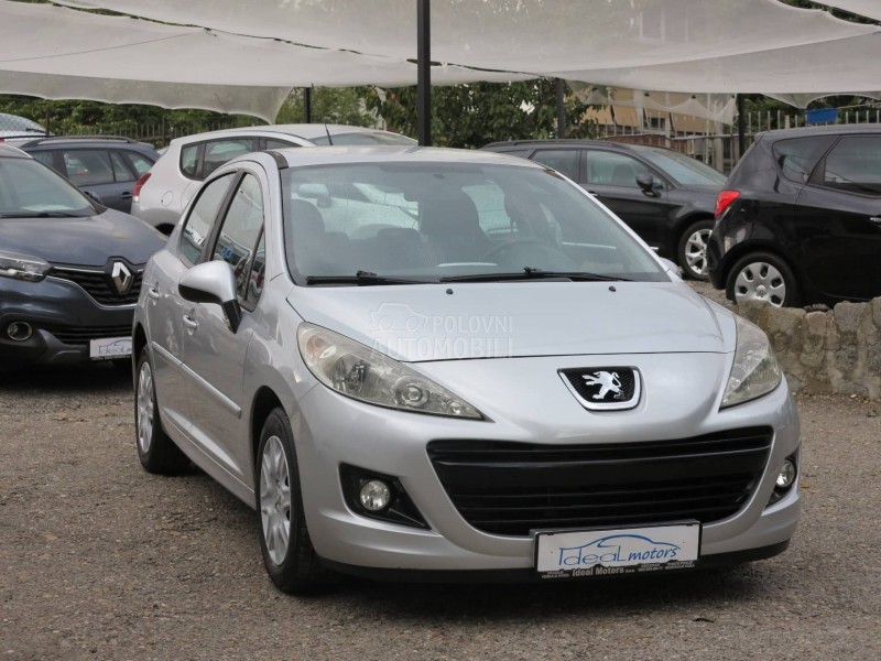 Peugeot 207 1.4 HDI