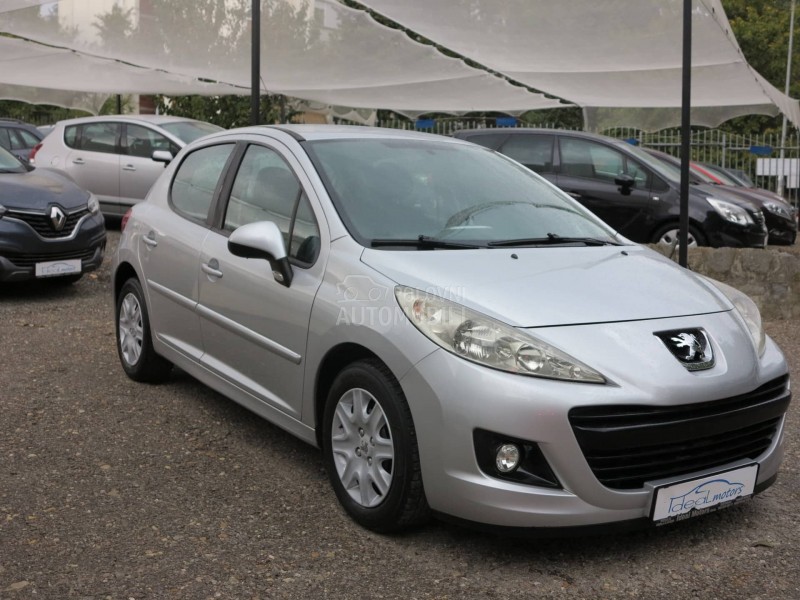 Peugeot 207 1.4 HDI
