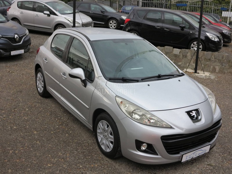 Peugeot 207 1.4 HDI