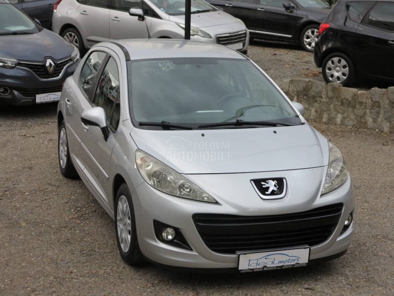 Peugeot 207 1.4 HDI