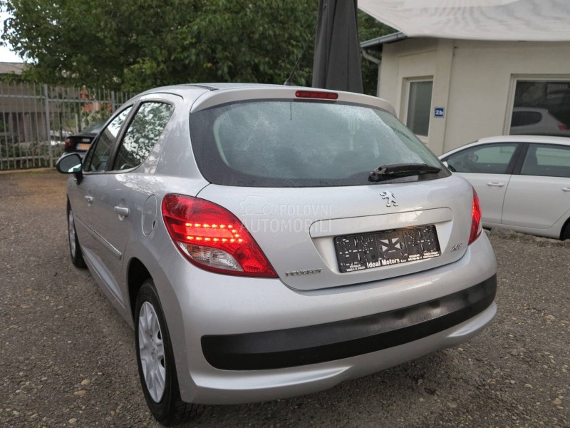 Peugeot 207 1.4 HDI