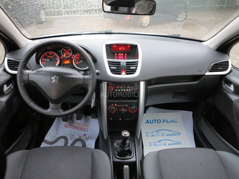 Peugeot 207 1.4 HDI