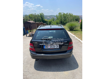 Mercedes Benz C 220 C220cdi