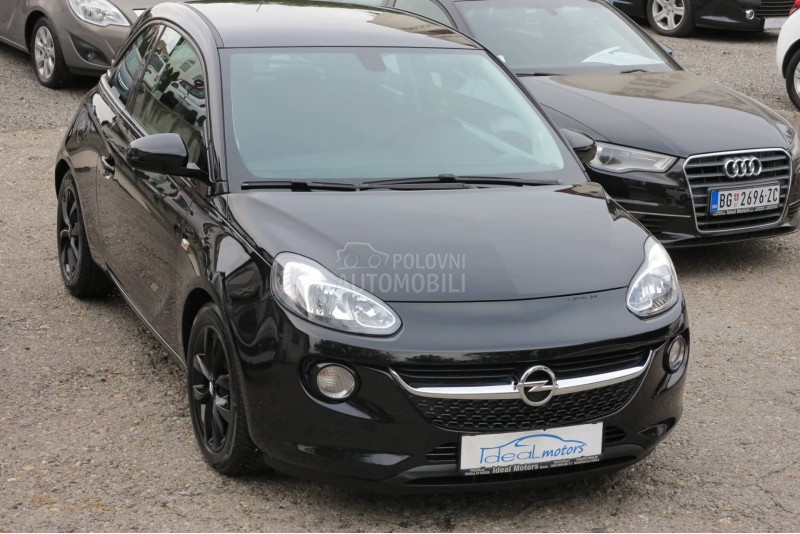 Opel Adam 1.0 B SVAJCARSKA
