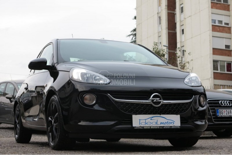 Opel Adam 1.0 B SVAJCARSKA