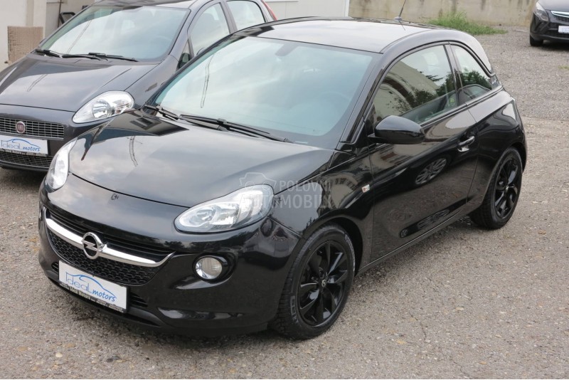Opel Adam 1.0 B SVAJCARSKA