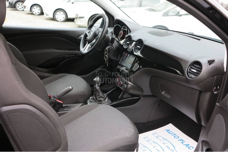 Opel Adam 1.0 B SVAJCARSKA