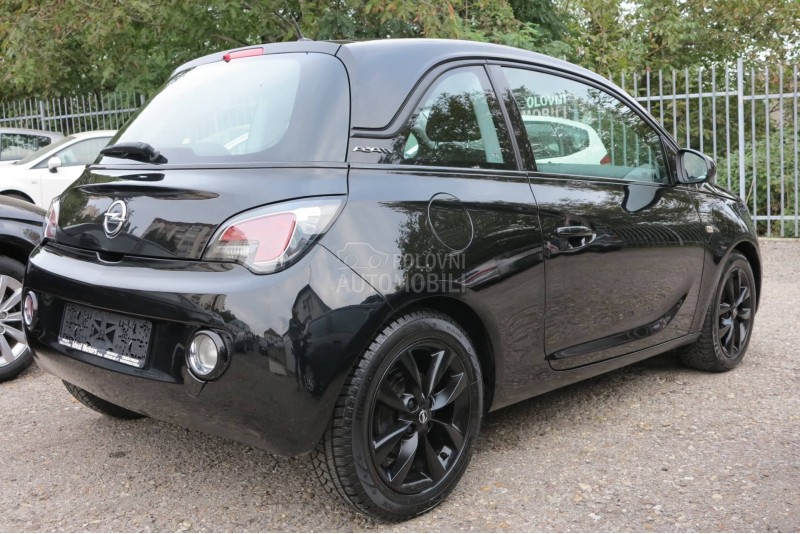 Opel Adam 1.0 B SVAJCARSKA