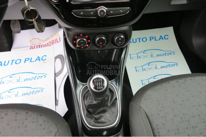 Opel Adam 1.0 B SVAJCARSKA