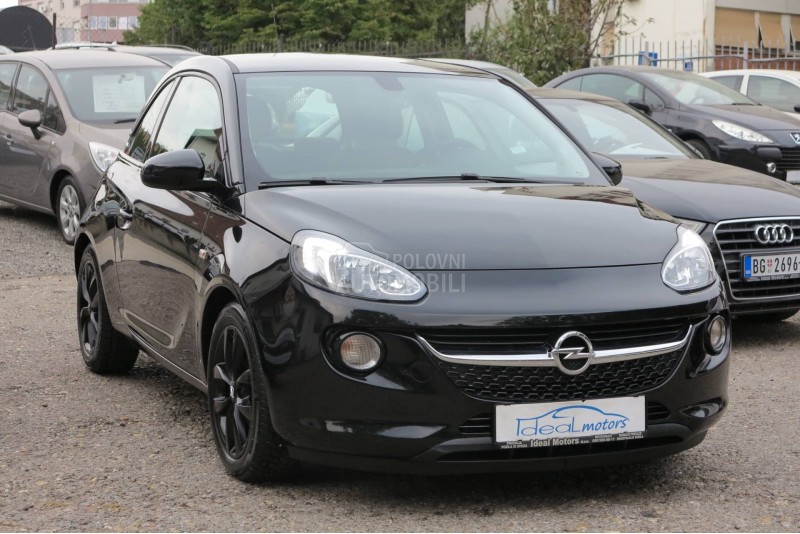 Opel Adam 1.0 B SVAJCARSKA