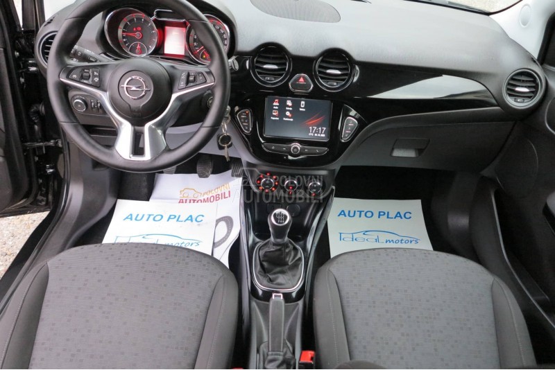 Opel Adam 1.0 B SVAJCARSKA