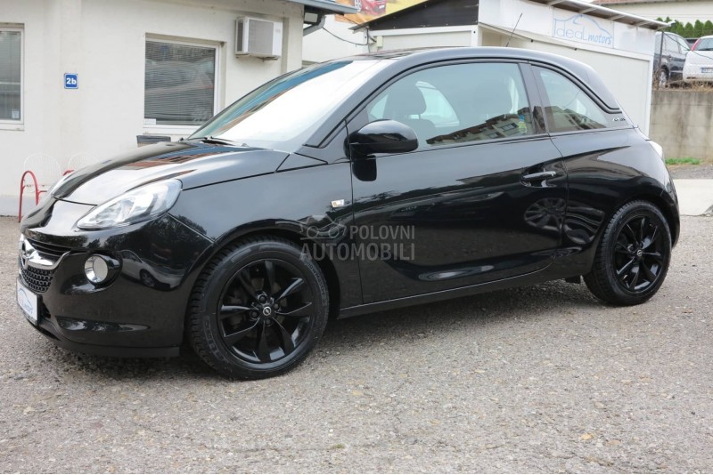 Opel Adam 1.0 B SVAJCARSKA