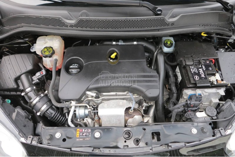 Opel Adam 1.0 B SVAJCARSKA