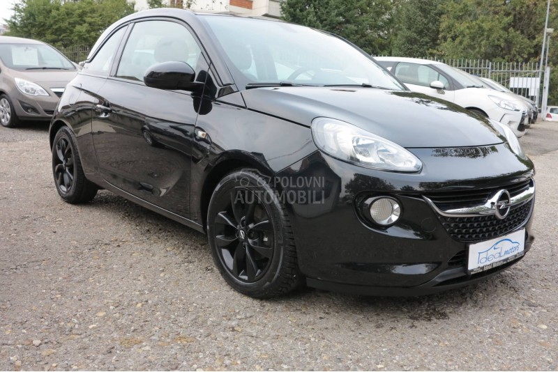 Opel Adam 1.0 B SVAJCARSKA