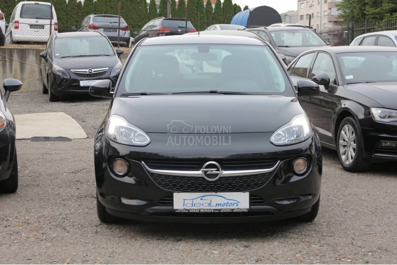 Opel Adam 1.0 B SVAJCARSKA
