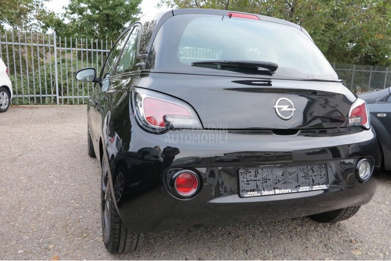 Opel Adam 1.0 B SVAJCARSKA