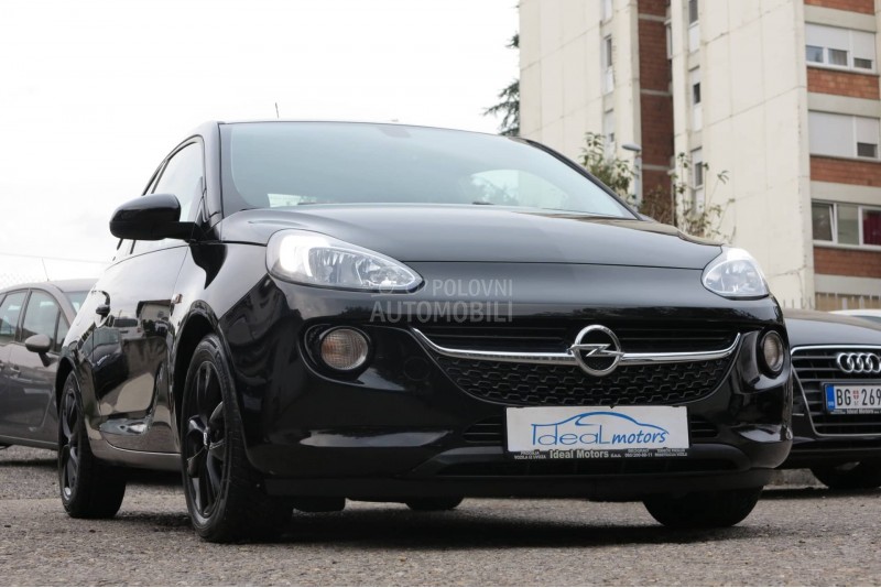 Opel Adam 1.0 B SVAJCARSKA