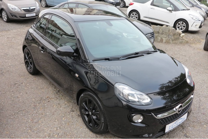Opel Adam 1.0 B SVAJCARSKA