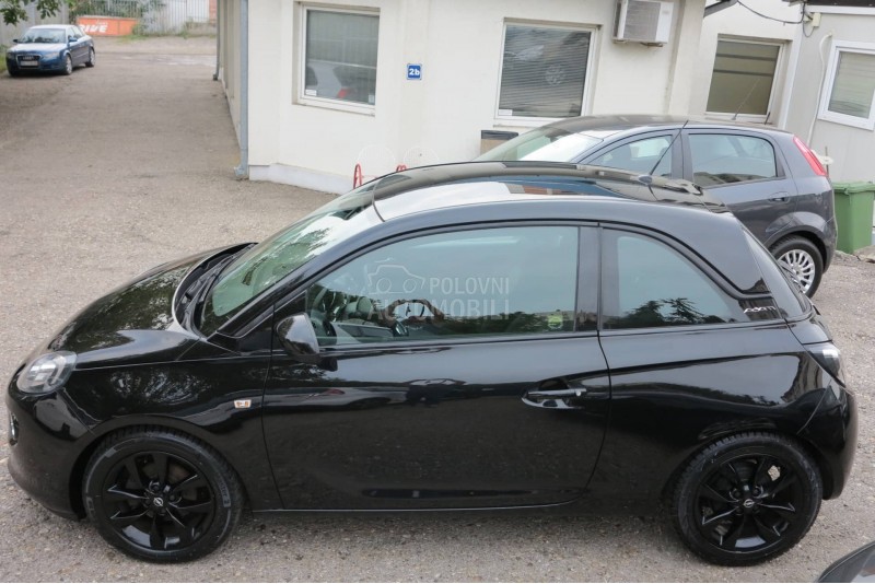 Opel Adam 1.0 B SVAJCARSKA