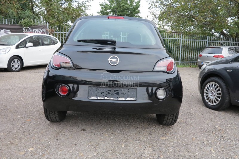 Opel Adam 1.0 B SVAJCARSKA