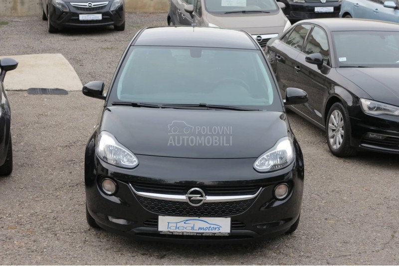 Opel Adam 1.0 B SVAJCARSKA