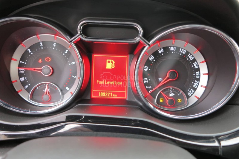 Opel Adam 1.0 B SVAJCARSKA