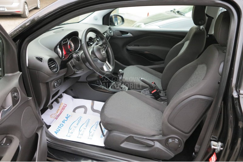 Opel Adam 1.0 B SVAJCARSKA