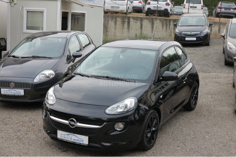 Opel Adam 1.0 B SVAJCARSKA