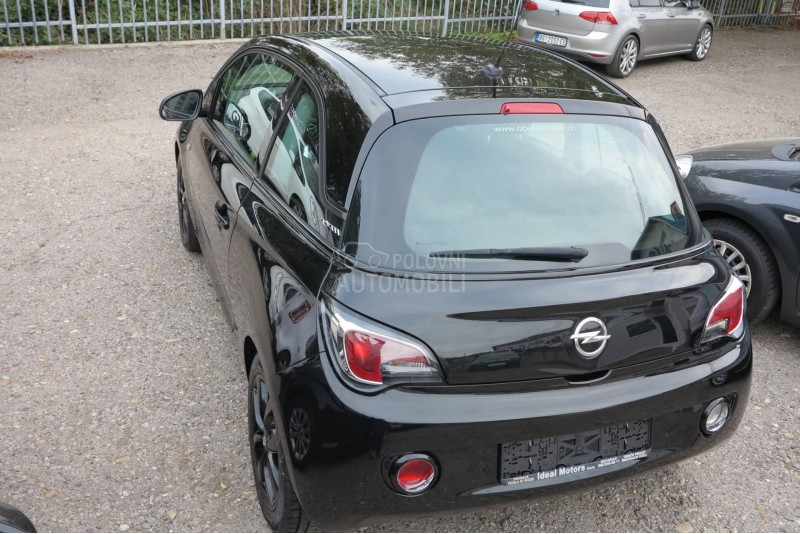 Opel Adam 1.0 B SVAJCARSKA