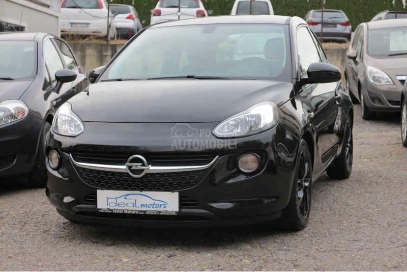 Opel Adam 1.0 B SVAJCARSKA