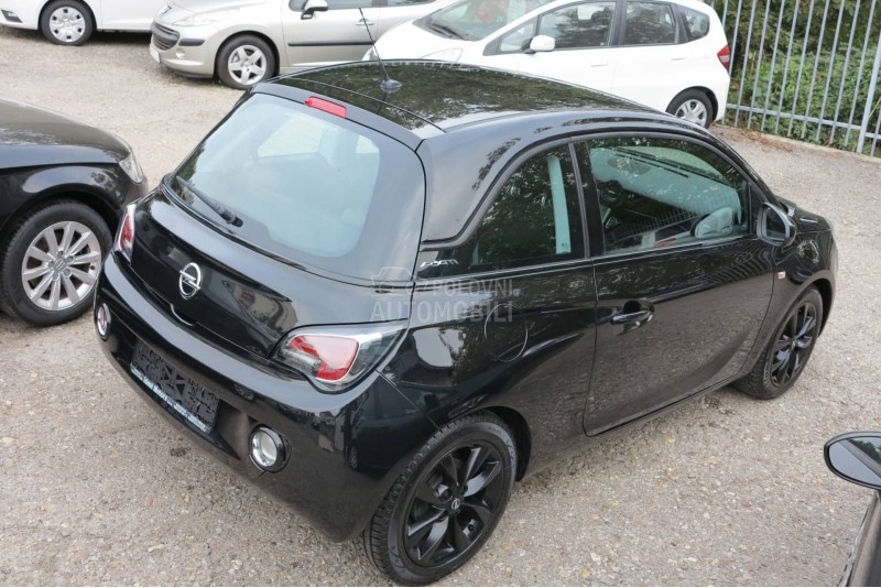 Opel Adam 1.0 B SVAJCARSKA