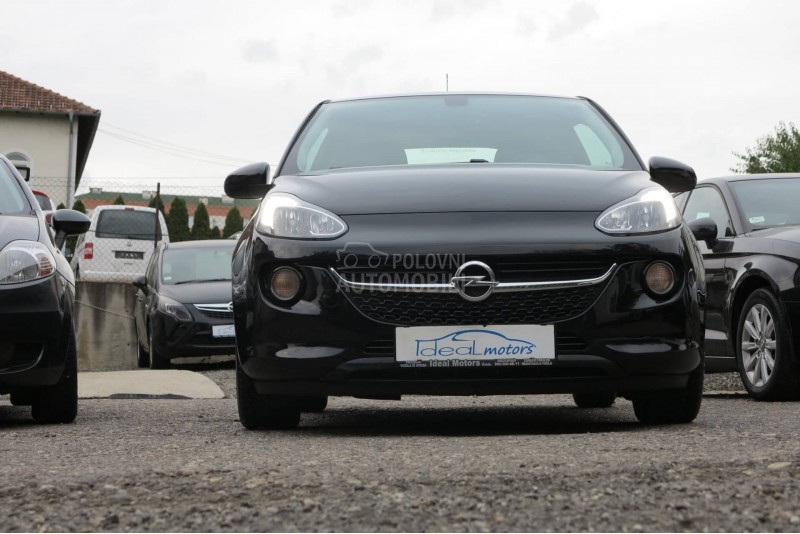 Opel Adam 1.0 B SVAJCARSKA