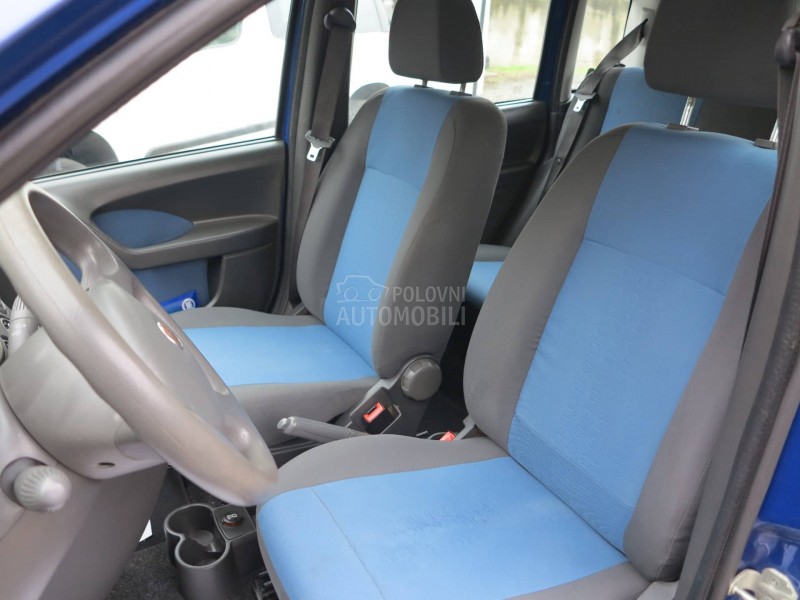 Fiat Panda 1.2 B METAN