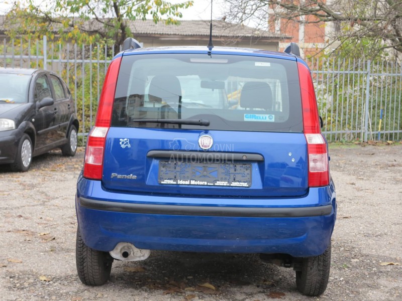 Fiat Panda 1.2 B METAN