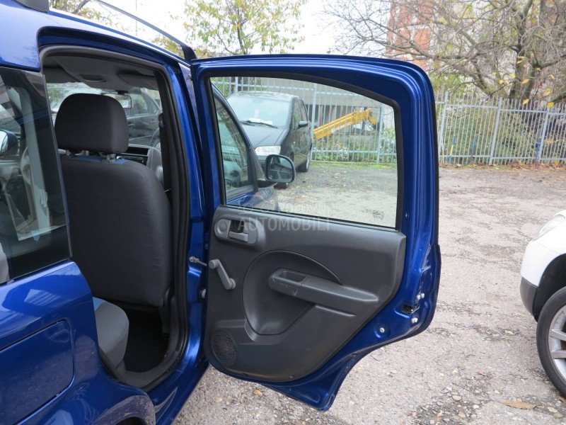 Fiat Panda 1.2 B METAN