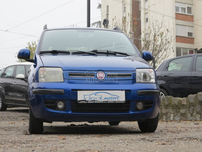 Fiat Panda 1.2 B METAN