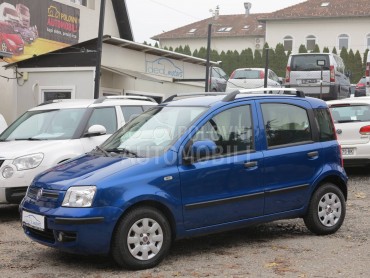 Fiat Panda 1.2 B METAN